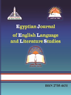 Egyptian Journal of English Language and Literature Studies
